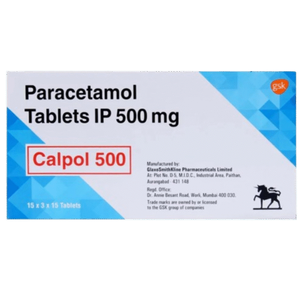 CALPOL TAB