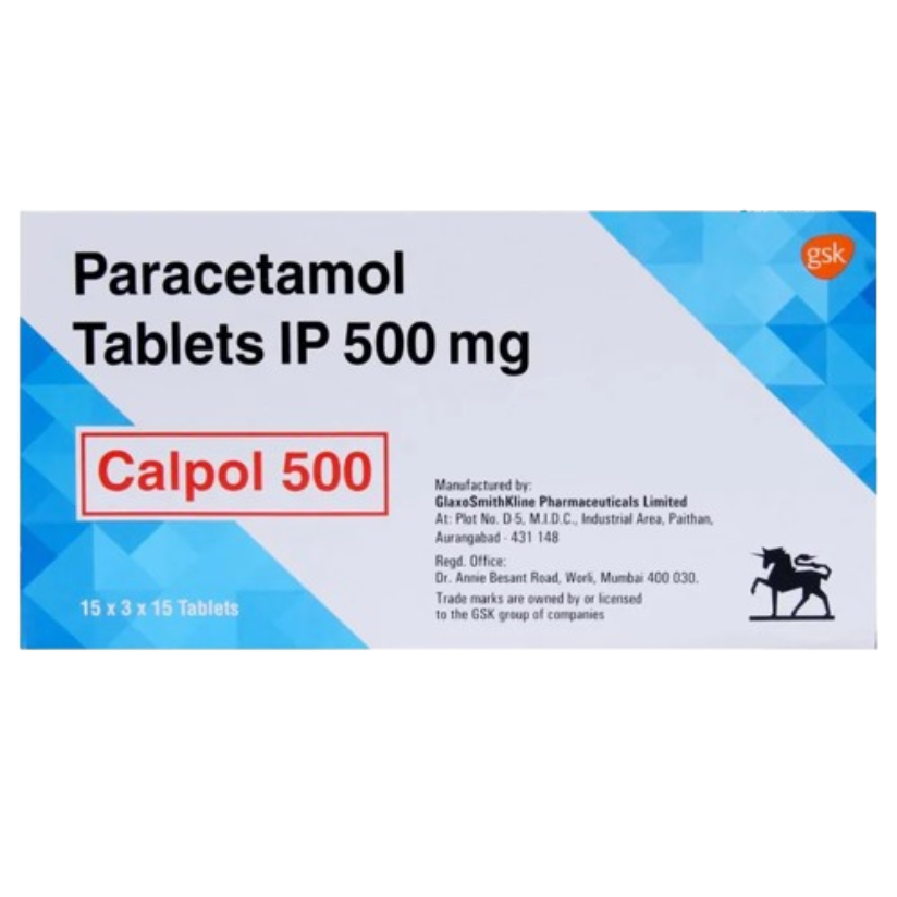 CALPOL TAB