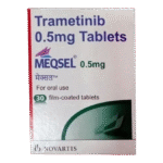 Trametinib 0.5mg Tablets
