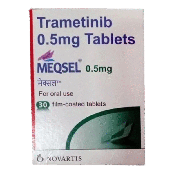 Trametinib 0.5mg Tablets