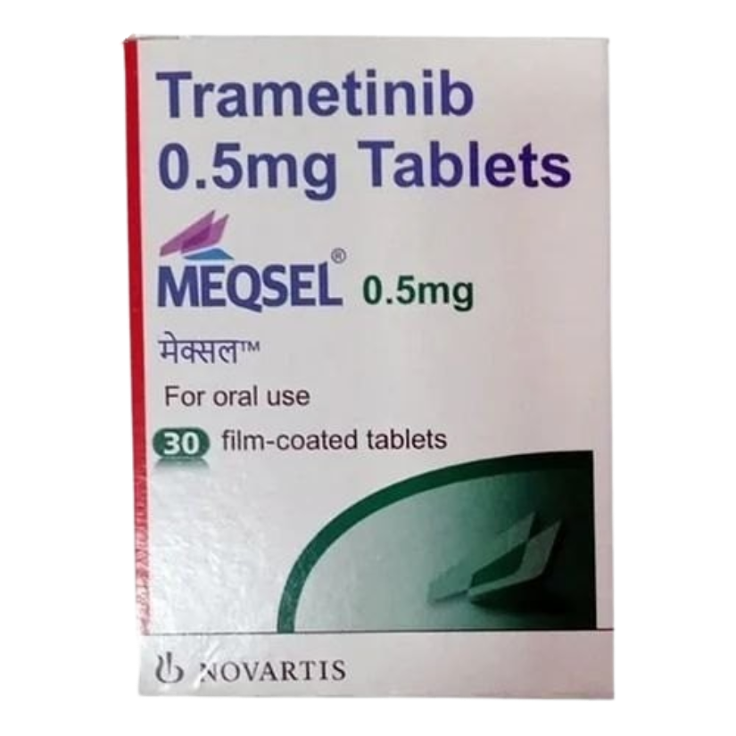 Trametinib 0.5mg Tablets
