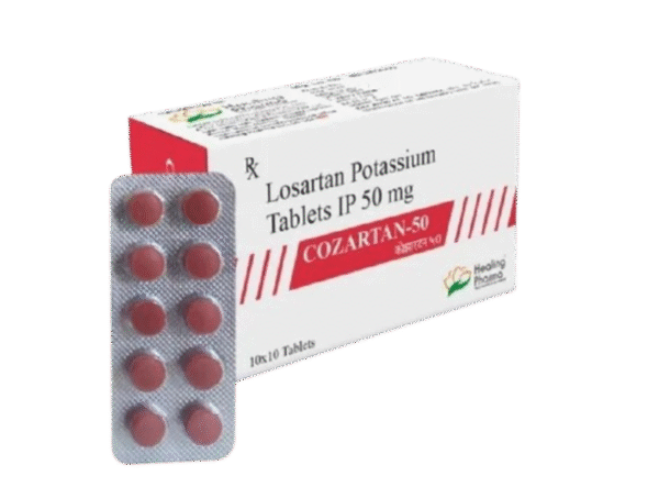 COZARTAN 50