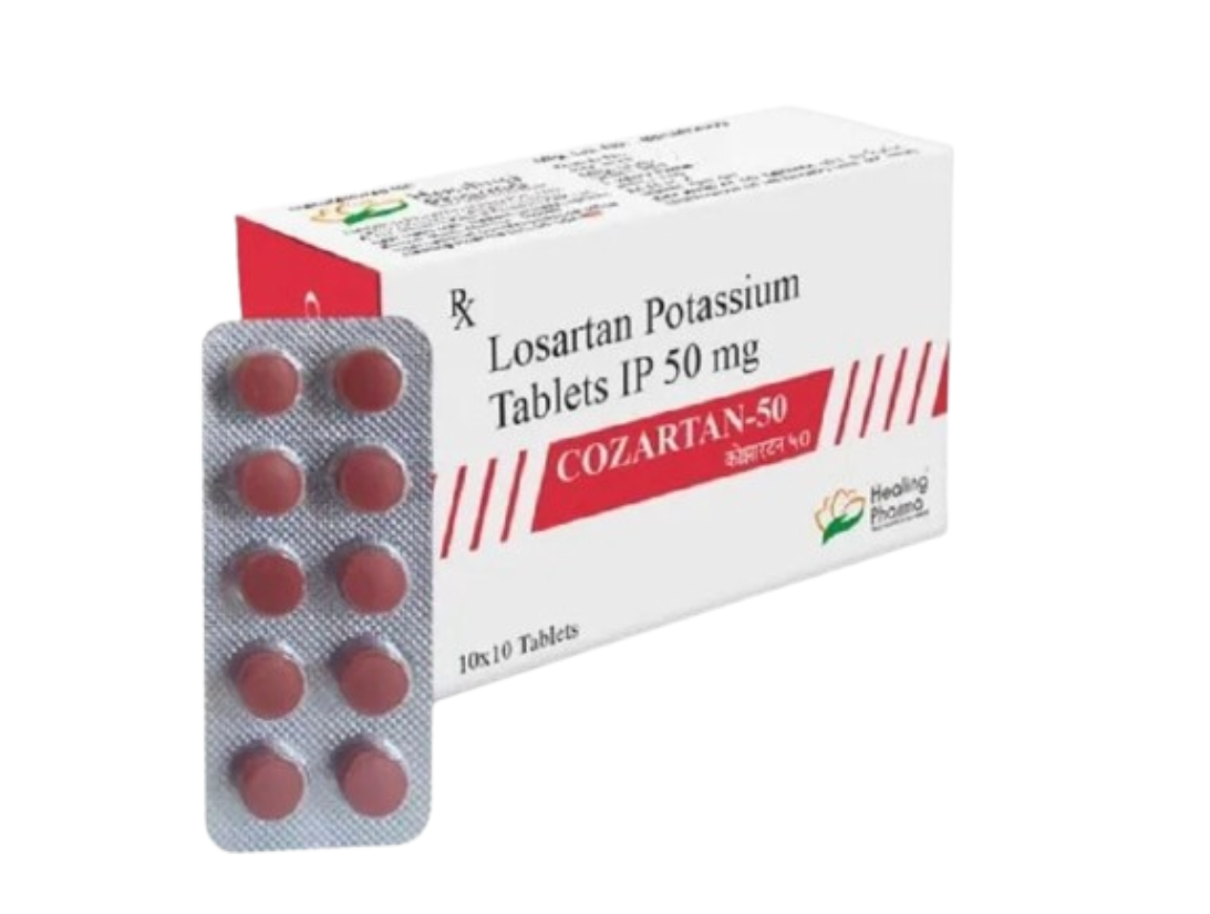 COZARTAN 50
