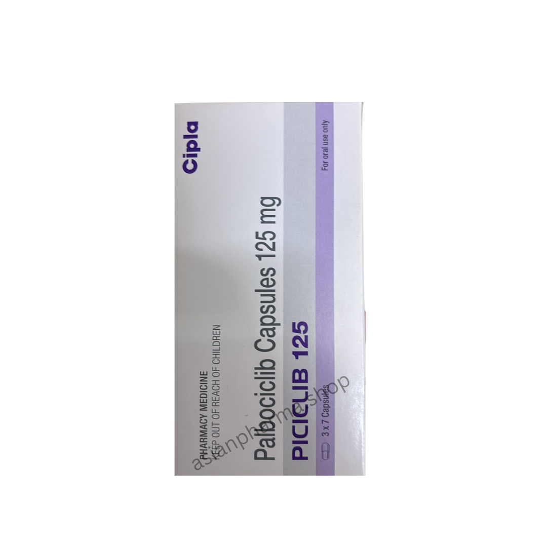Piciclib 125 mg Capsules