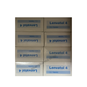 Lenvatol Capsules