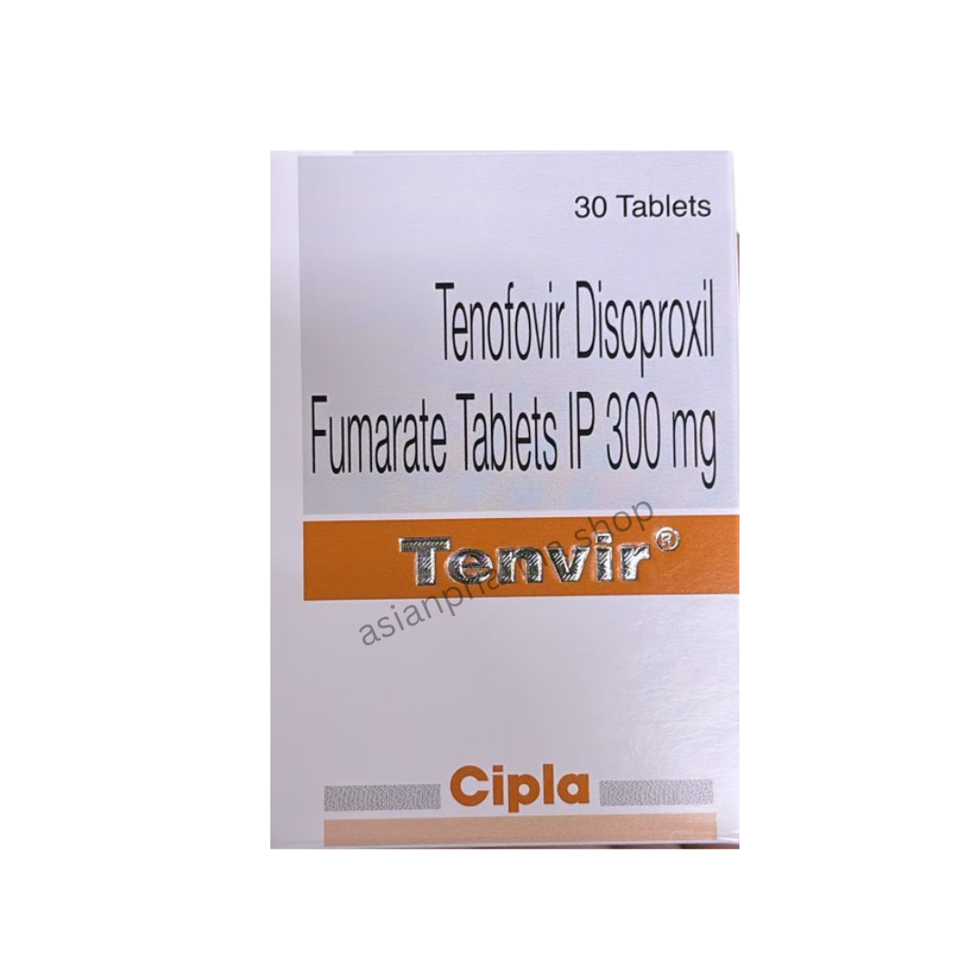 Tenvir 300 mg Tablet